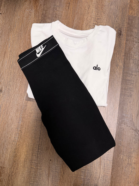 Branded Leggings