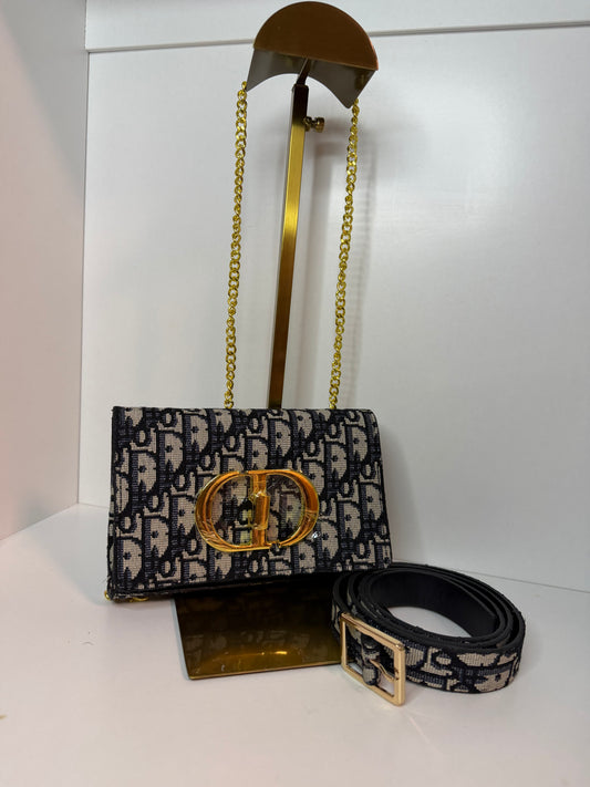 CD1 waist/ crossbody bag