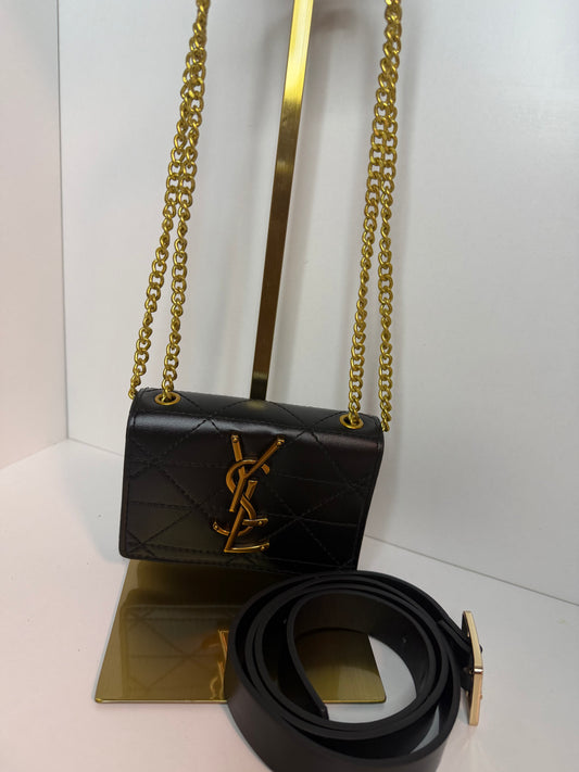 Ys mini waist/ crossbody bag