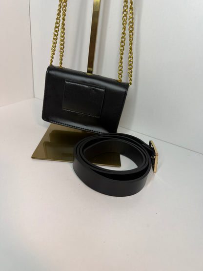 Ys mini waist/ crossbody bag