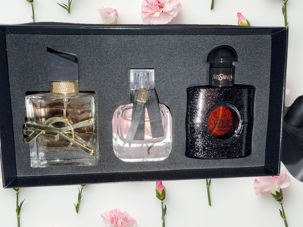 Ysl Gift Set