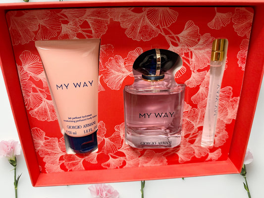 Myway Gift Set