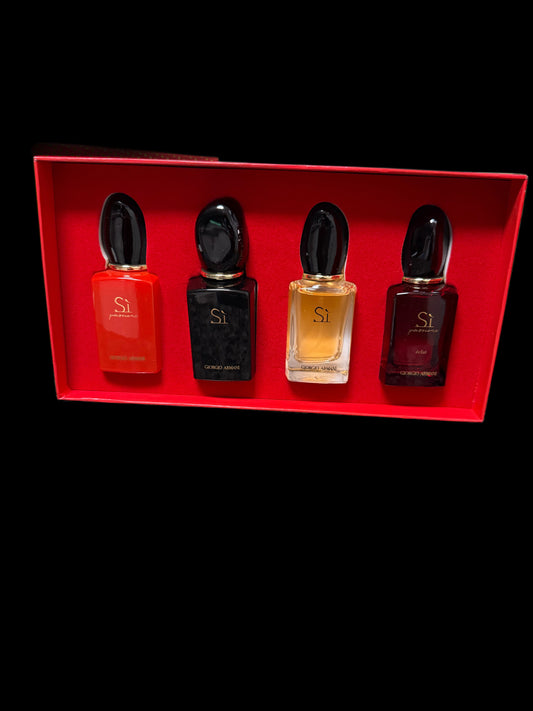 AR Purfume set