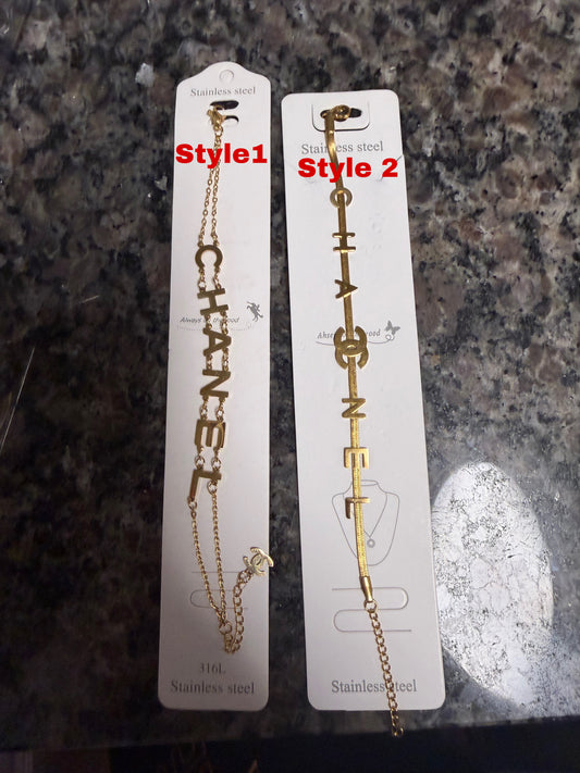 Chan Bracelet