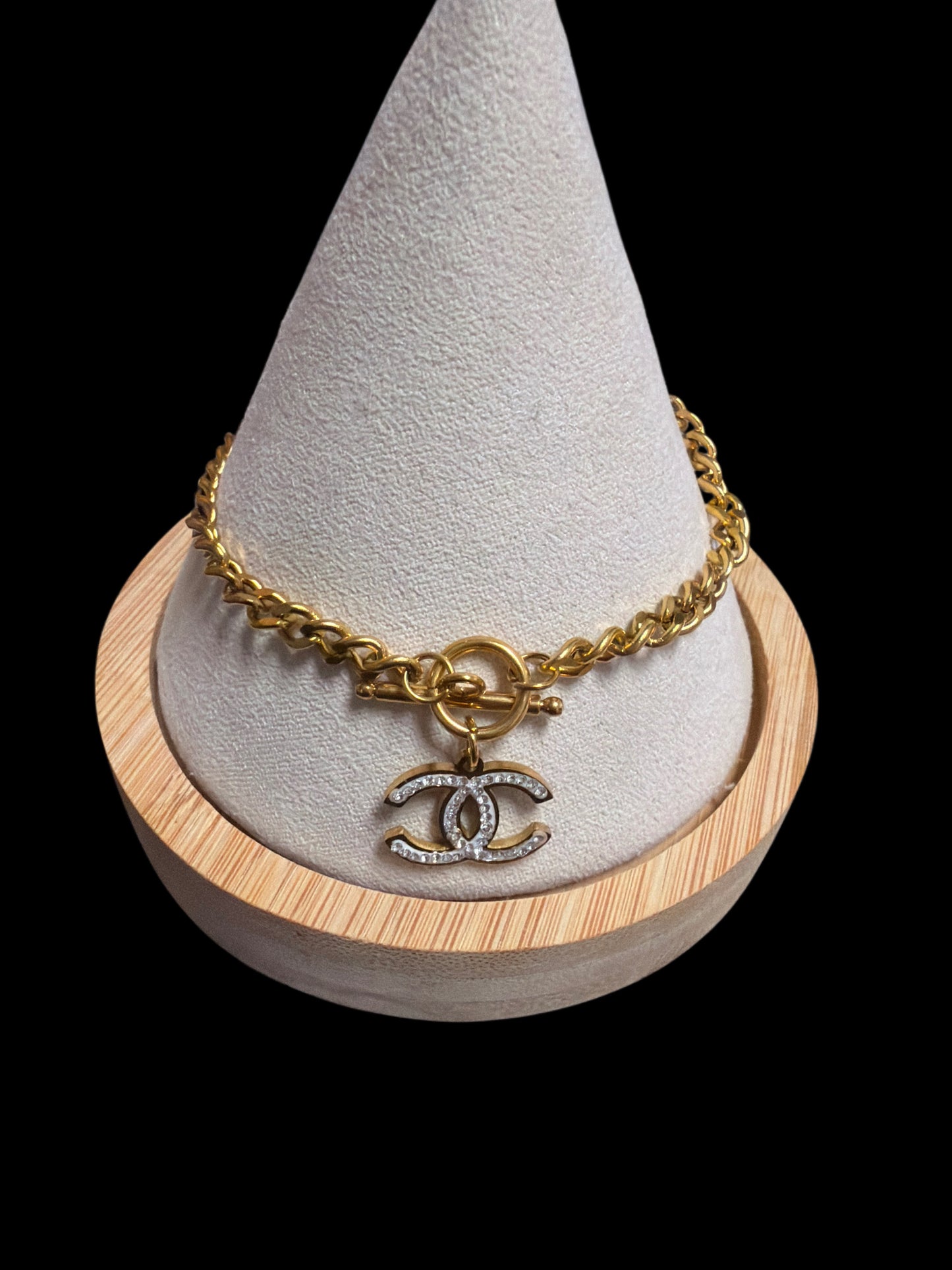 Chan Lock Bracelet