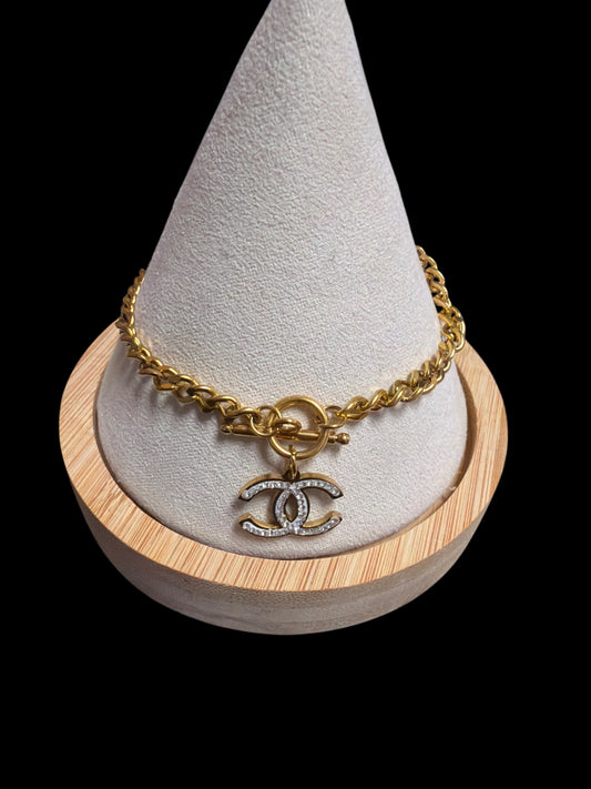 Chan Lock Bracelet