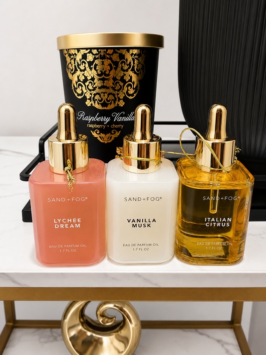 S&F Purfume Oil