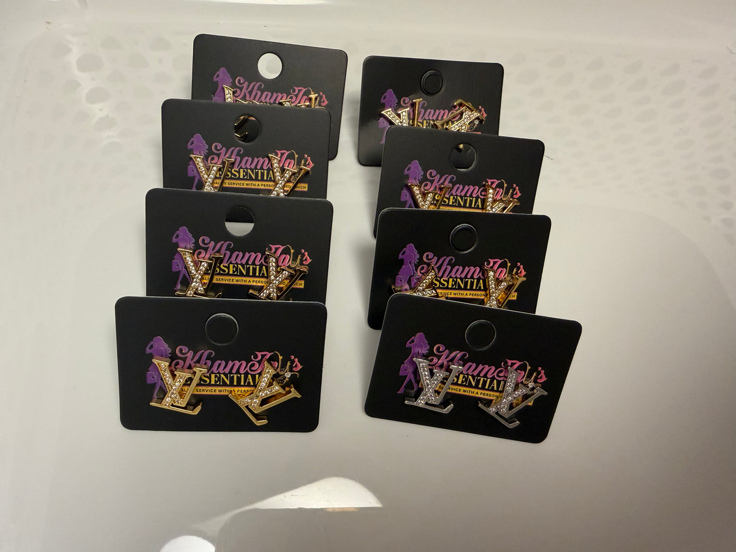 LV Earrings