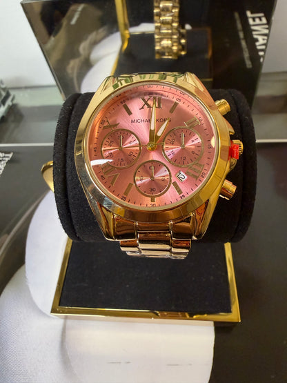 MK Lux watch