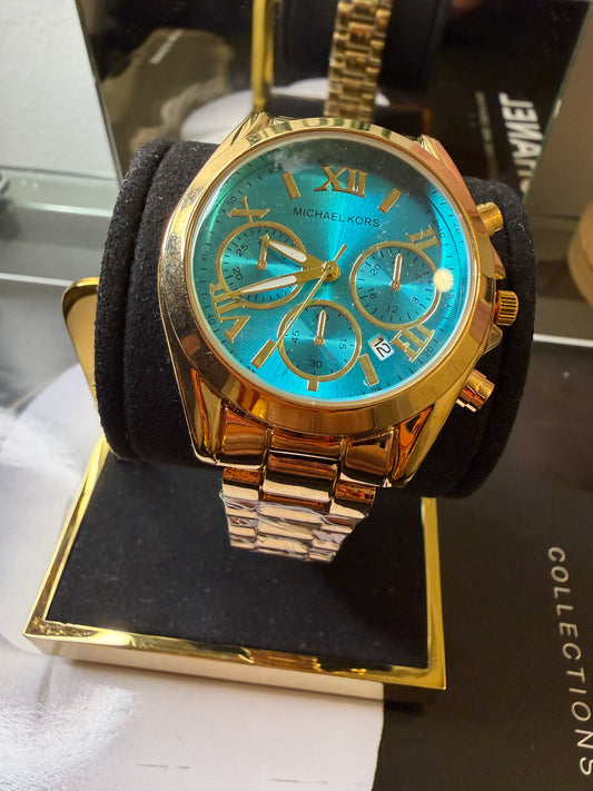 MK Lux watch