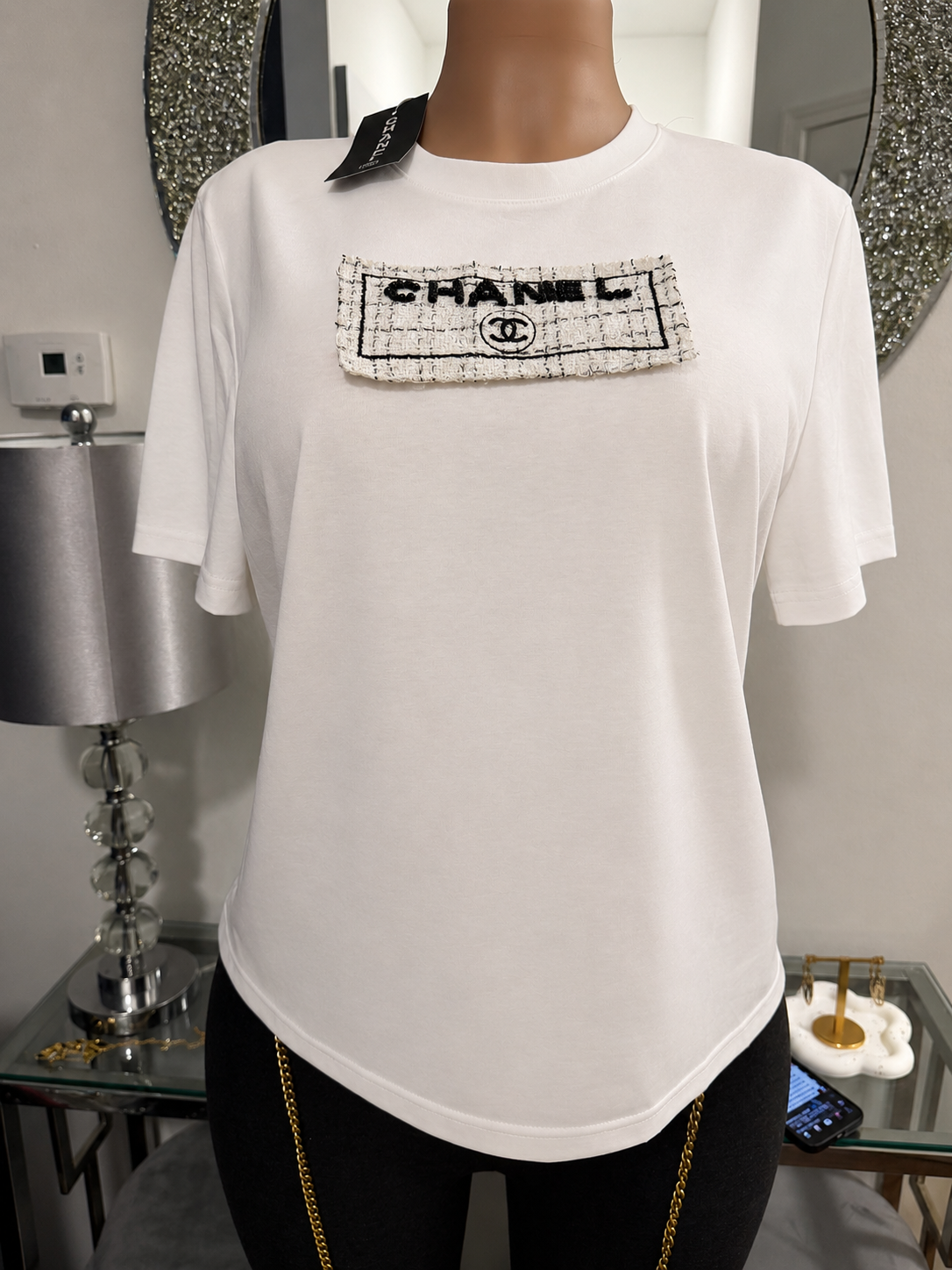 Chan Pearl Tee