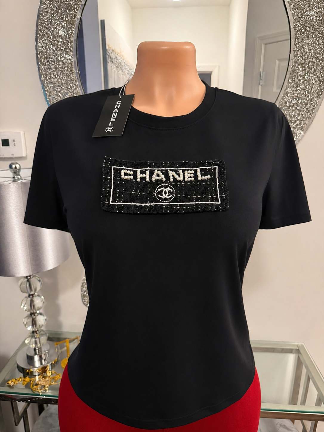 Chan Pearl Tee