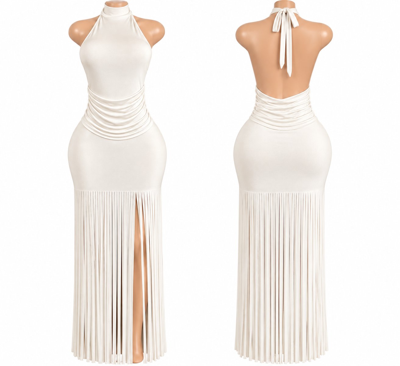 Fringe Dress