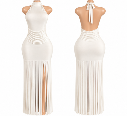Fringe Dress