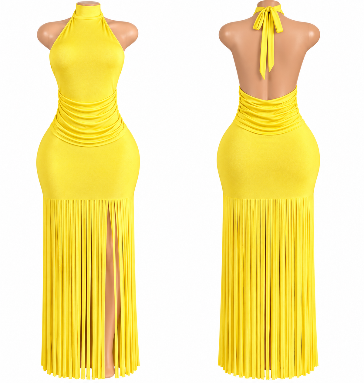 Fringe Dress