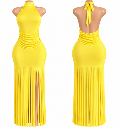 Fringe Dress