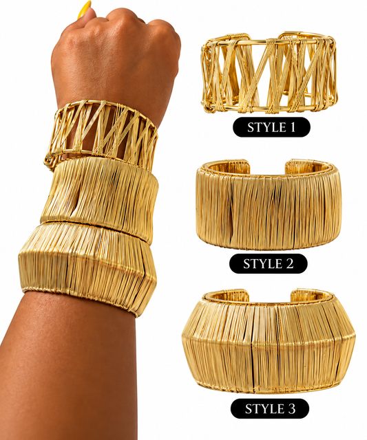 Chunky Bracelet