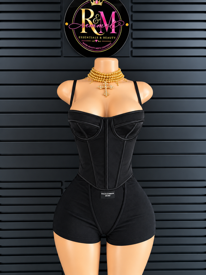 Baby Boo Corset