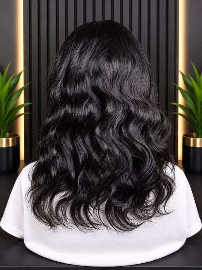 5*5 Bodywave Hair Glueless