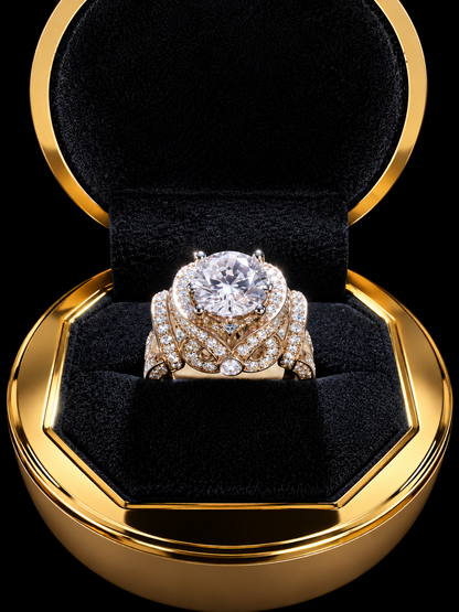 Royal Gem Ring