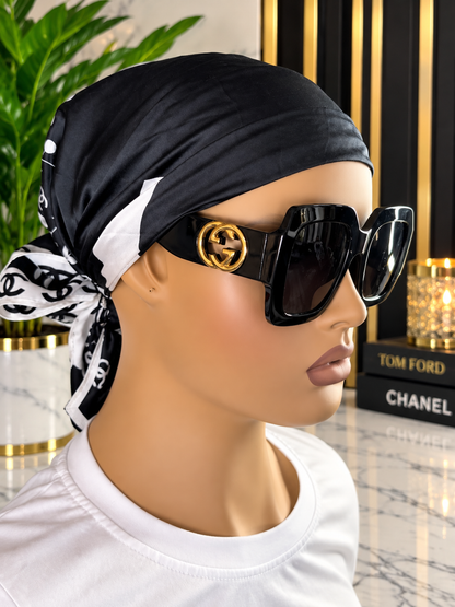 The Luxe Oversized Shades