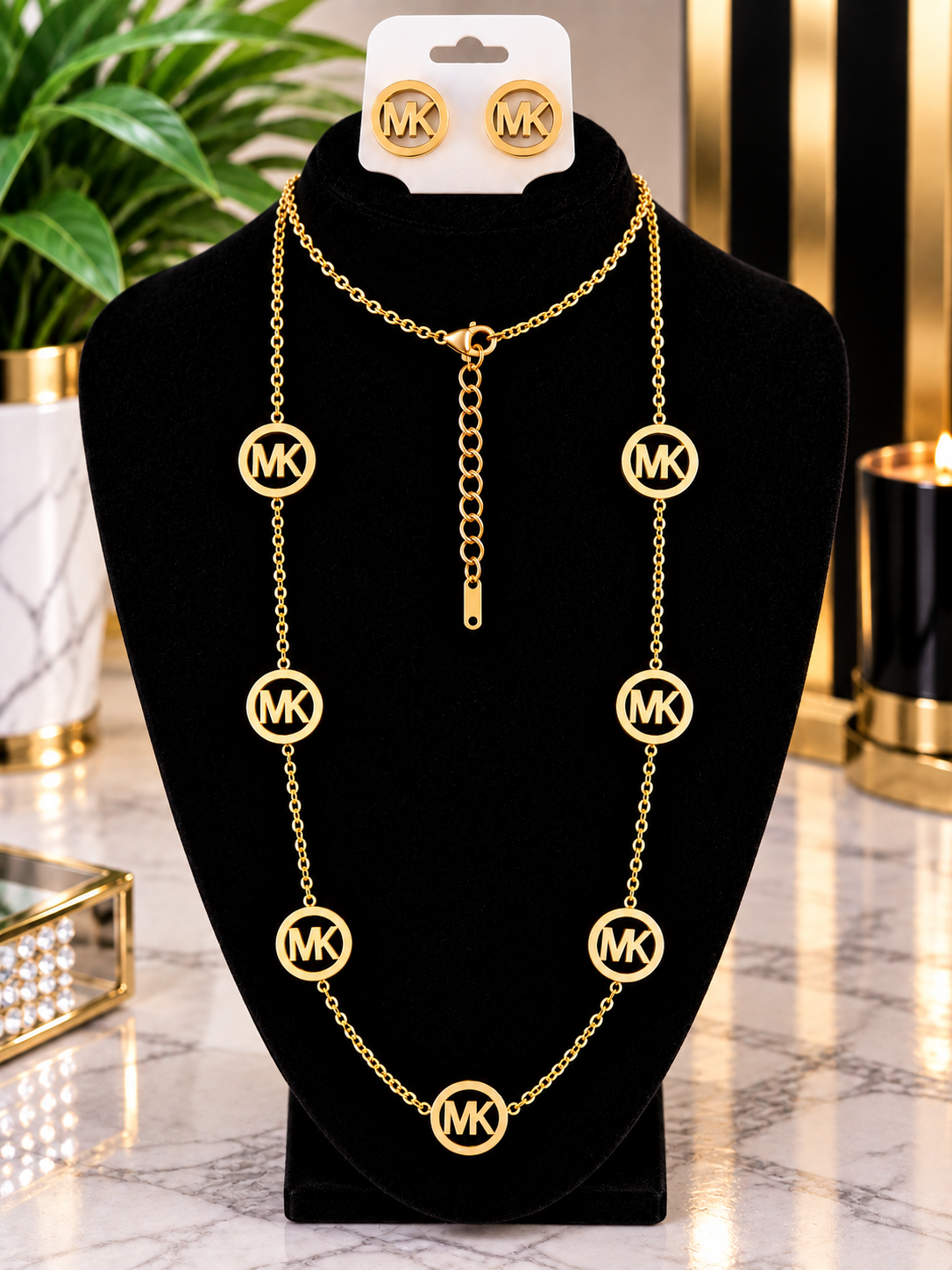 MK Long Chain Set