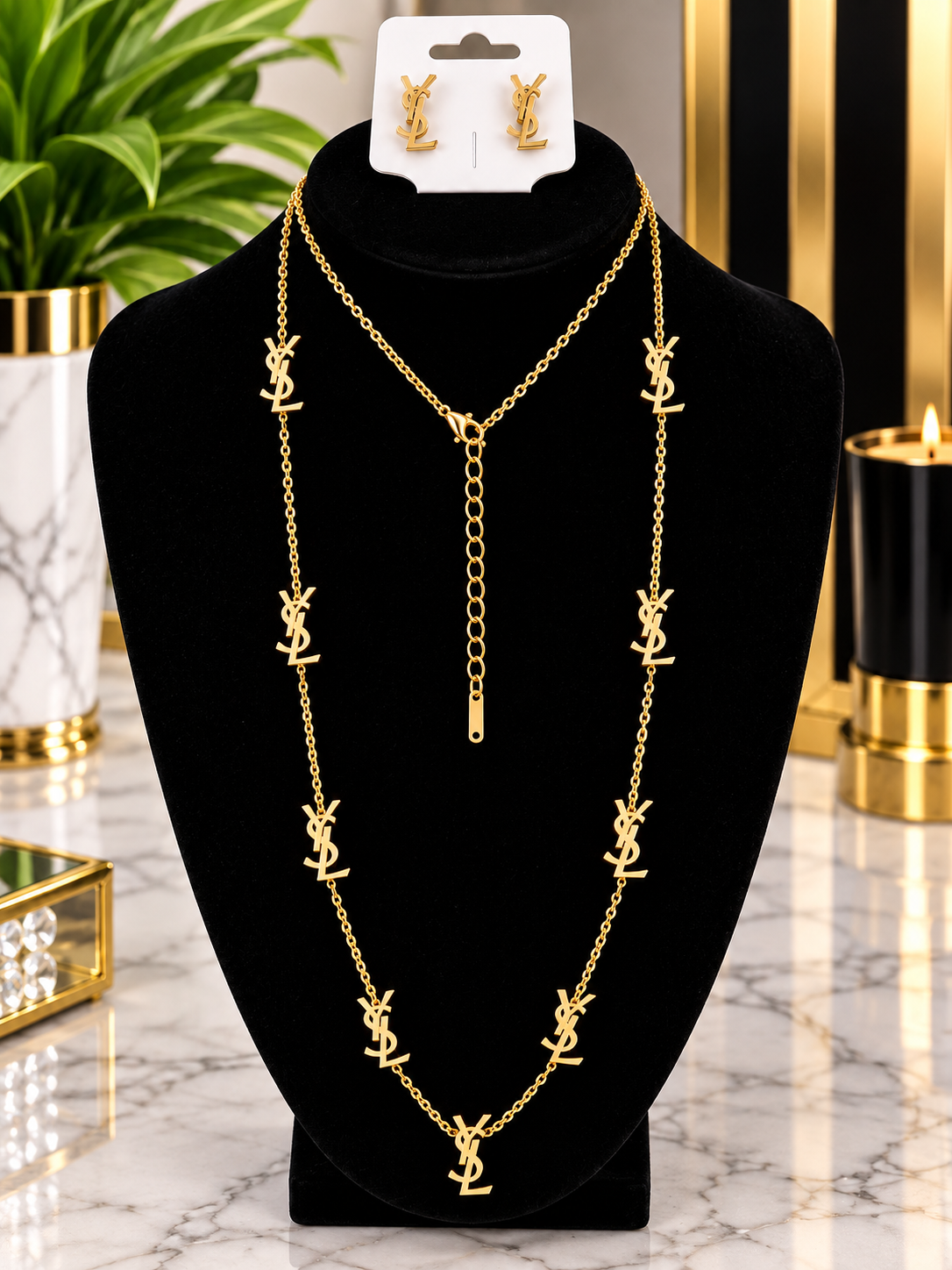 YS Long Chain Set