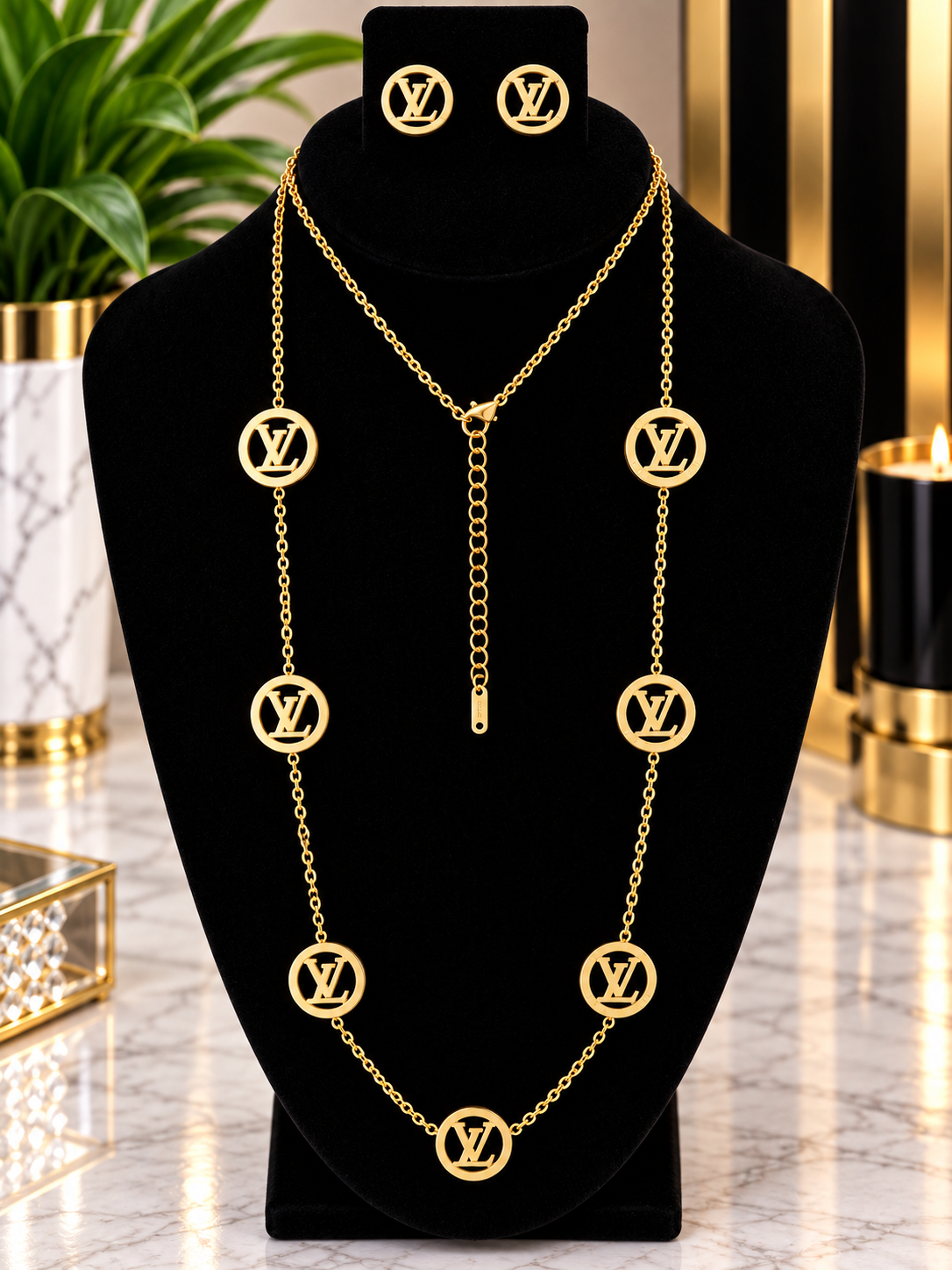 LV long Chain Set
