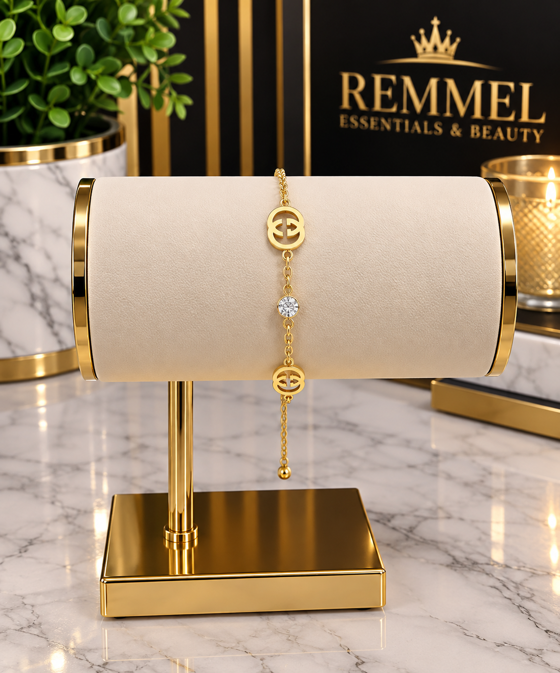 GG Stone Bracelet
