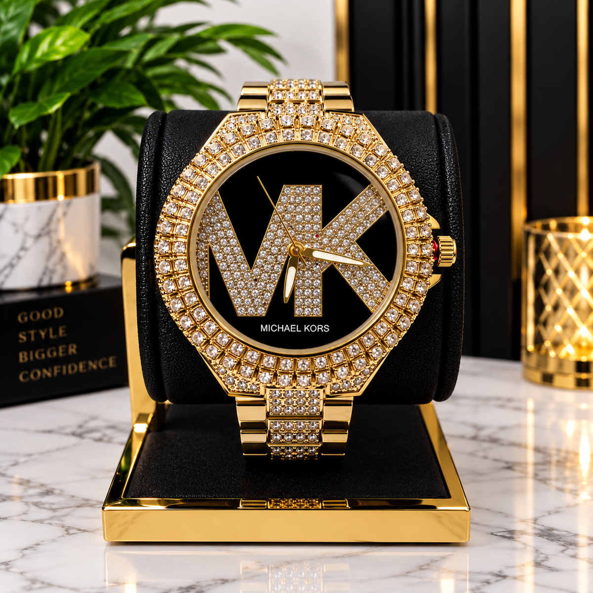 MK Royalty Watch