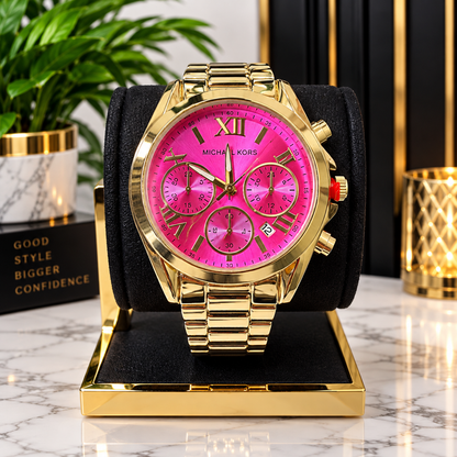 MK Lux watch