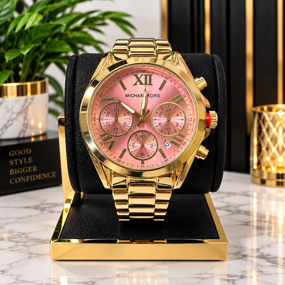 MK Lux watch