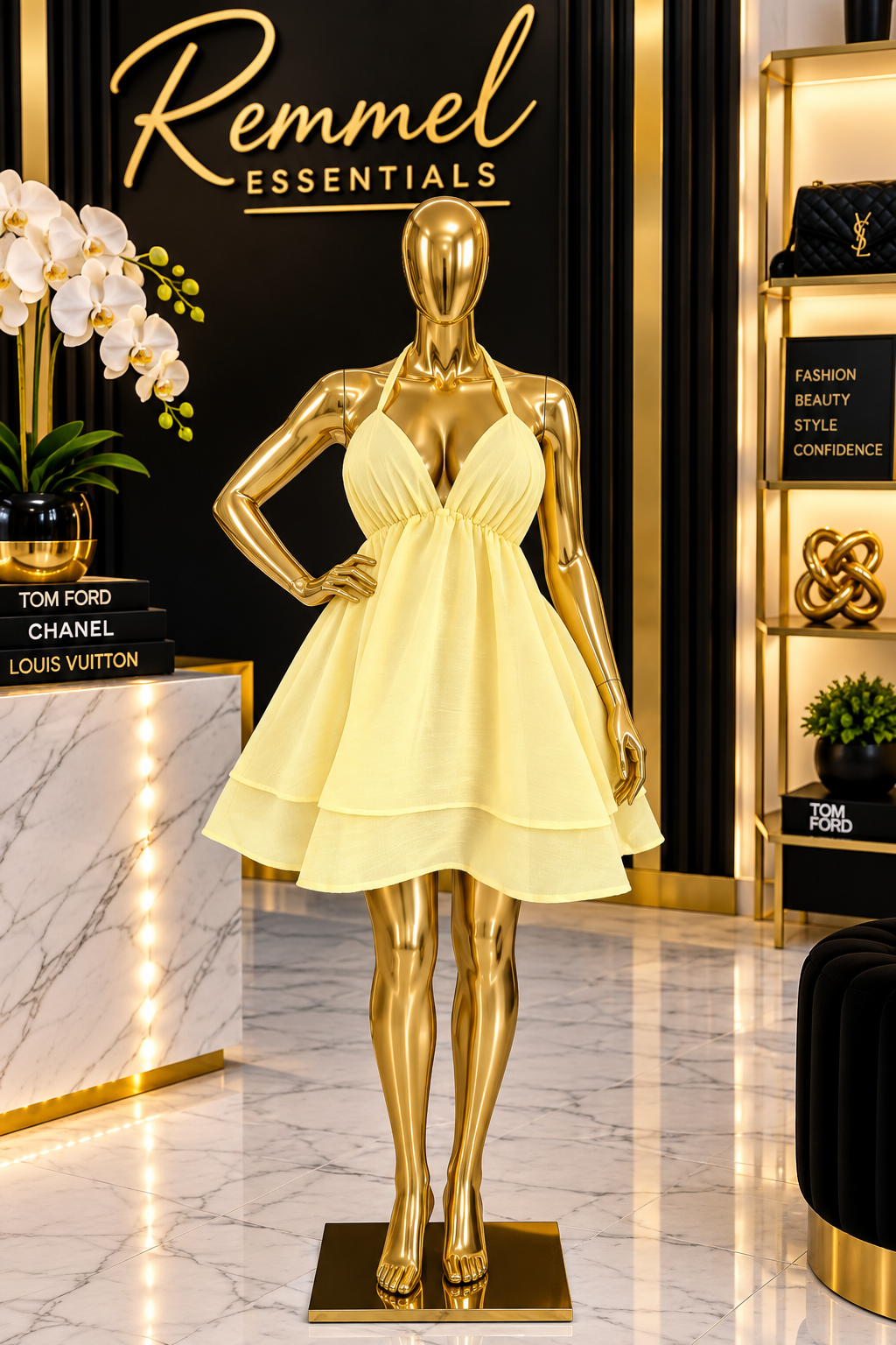 Baby Doll Dress