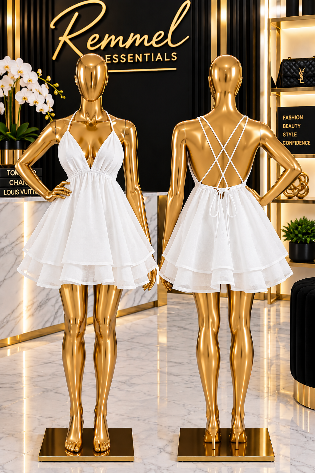 Baby Doll Dress