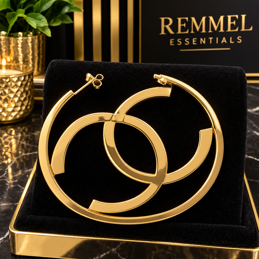 Chan Hoop Earrings