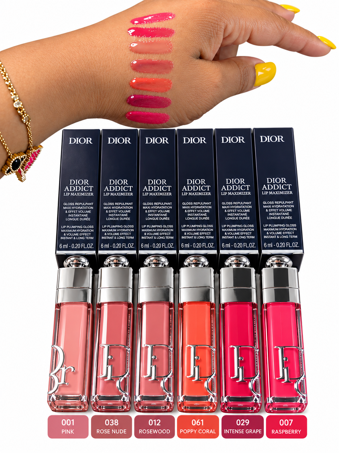 Miss D lip Gloss
