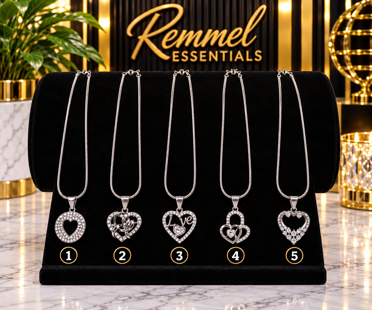 R100 Necklace