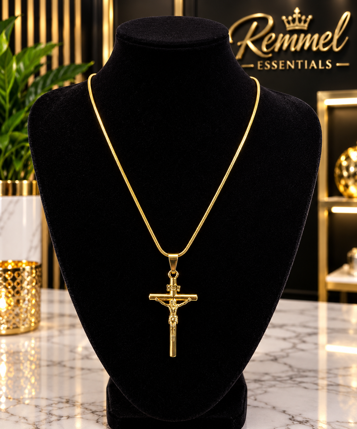 Cross Necklace