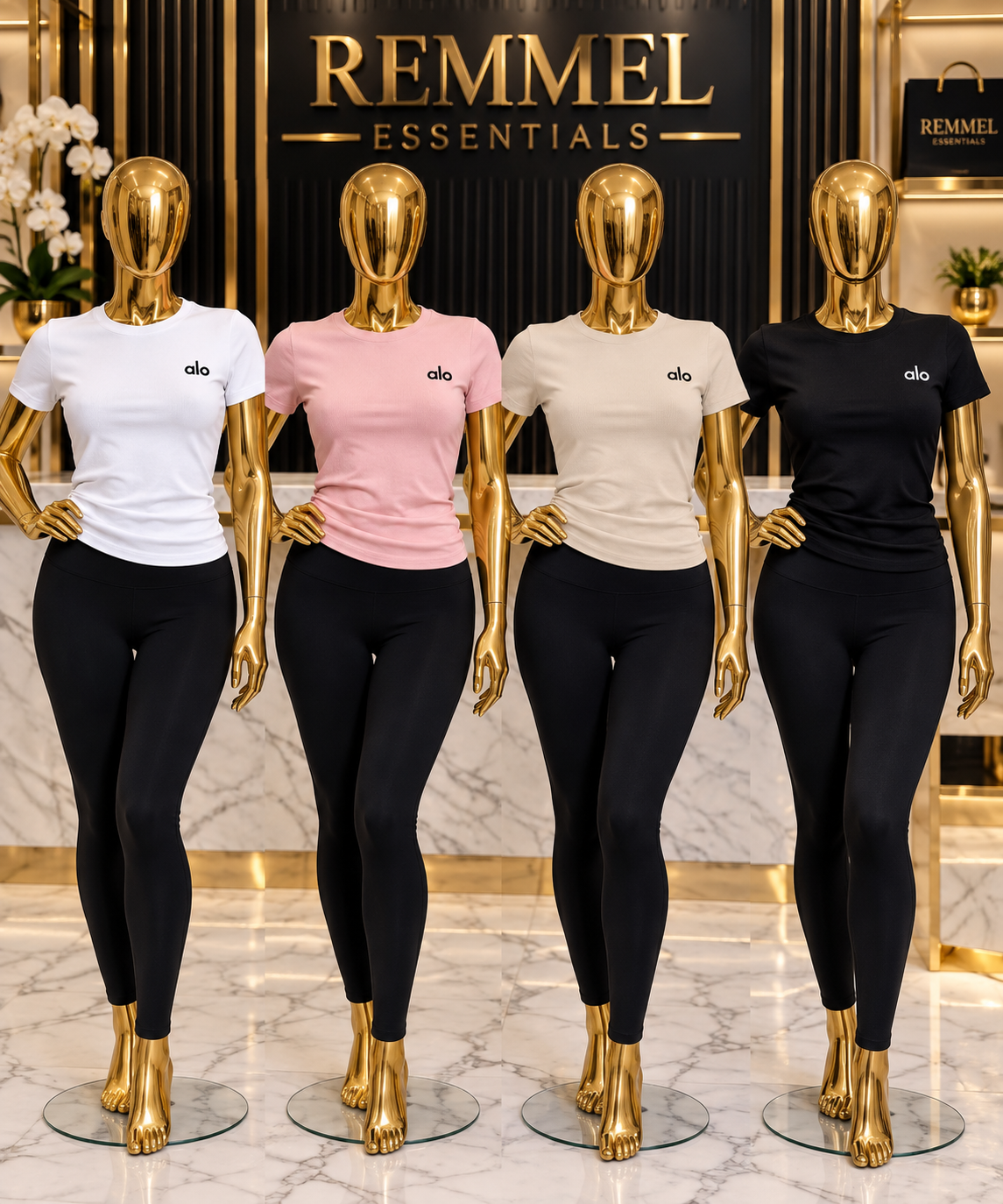 Cotton Tee