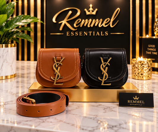 Tiny YSL Waist/Crossbody bag