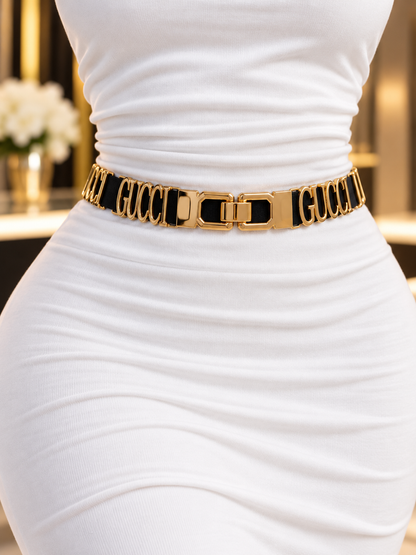 Branded Stretch Belts
