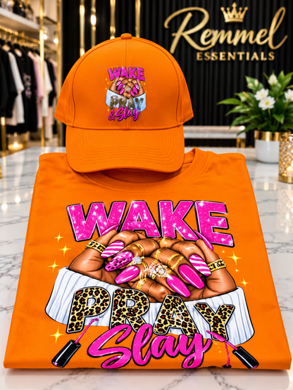 WPS Tee Shirt & Cap