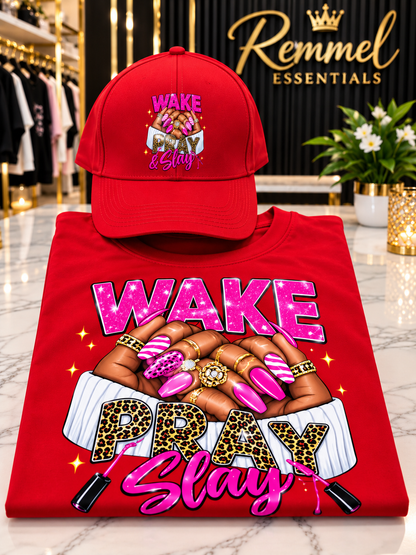 WPS Tee Shirt & Cap