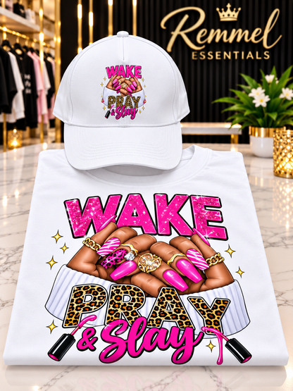 WPS Tee Shirt & Cap