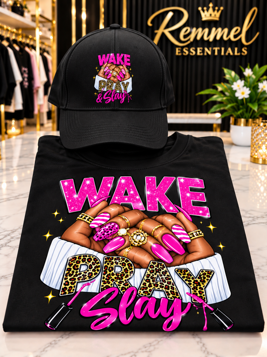 WPS Tee Shirt & Cap