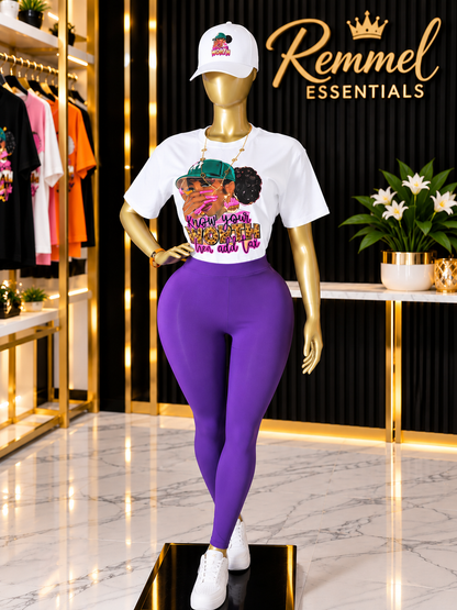 KYW Teeshirt & Hat