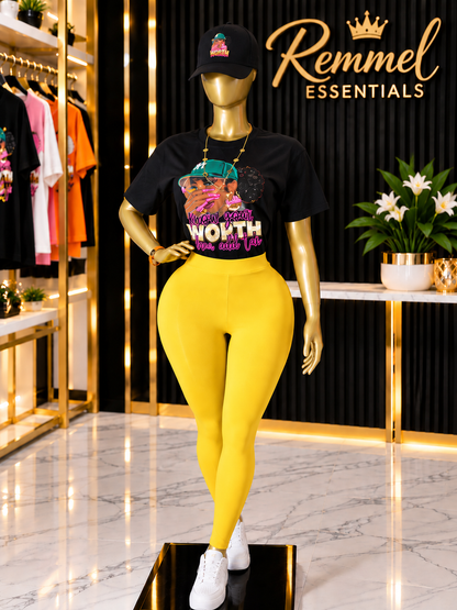 KYW Teeshirt & Hat